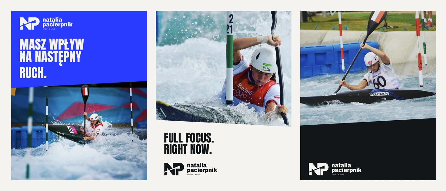 Identyfikacja Natalia Pacierpnik Sport & Mind